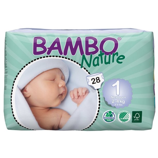 best eco disposable diapers