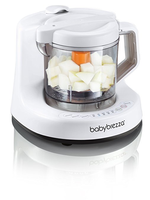 Baby Brezza Baby Food Maker Machine - $71.24