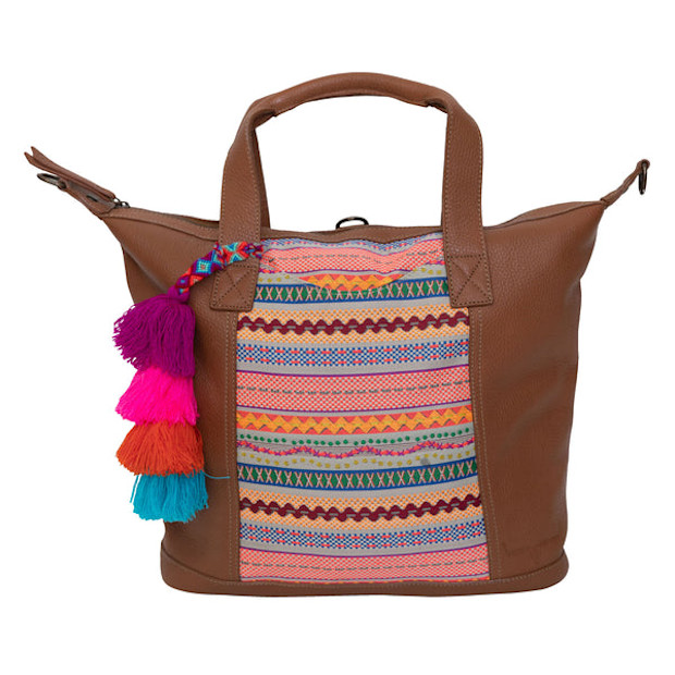 Frankie Cameron Fiesta Bag - Neon.