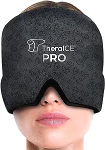 TheraICE Migraine Relief Cap - $39.95.