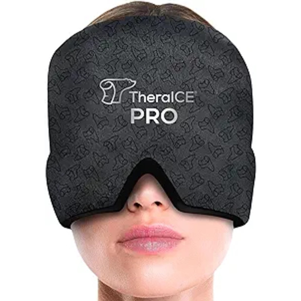 TheraICE Migraine Relief Cap - $39.95.