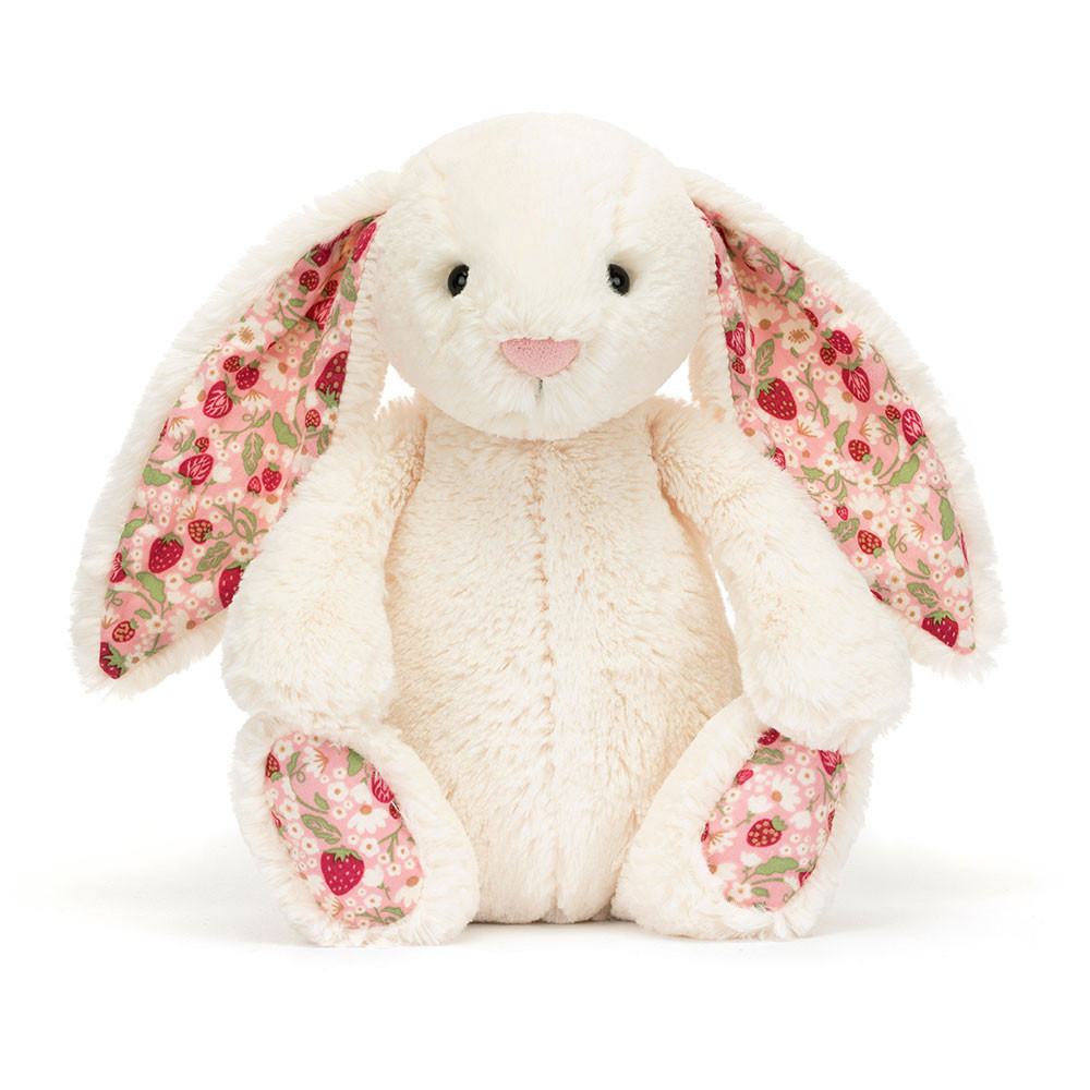 Blossom Cream Bunny 'Berry' .