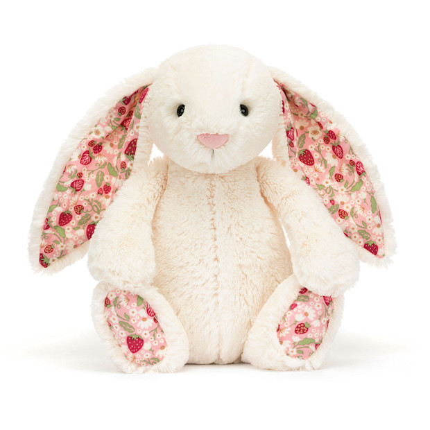 Blossom Cream Bunny 'Berry' .