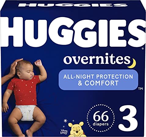 Highest Rated Overnight Diapers for Babies - Sleep Advisor