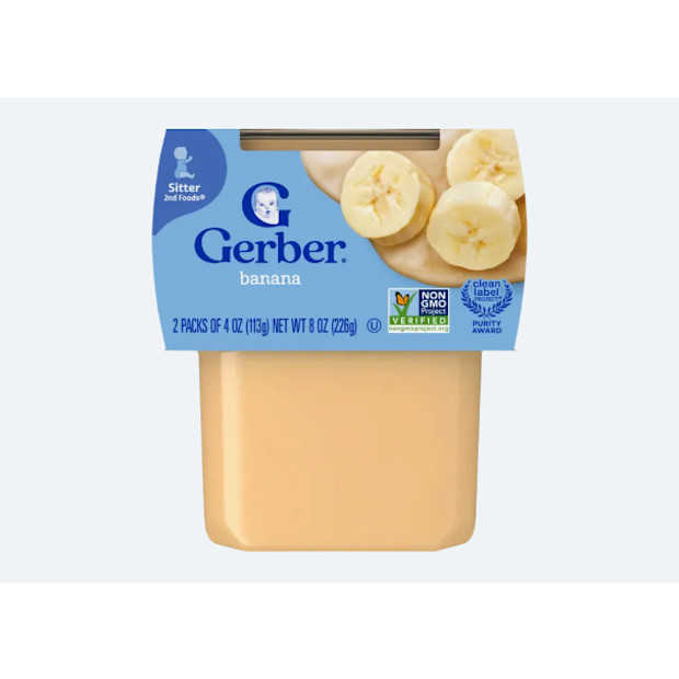 Gerber Banana - $1.99.