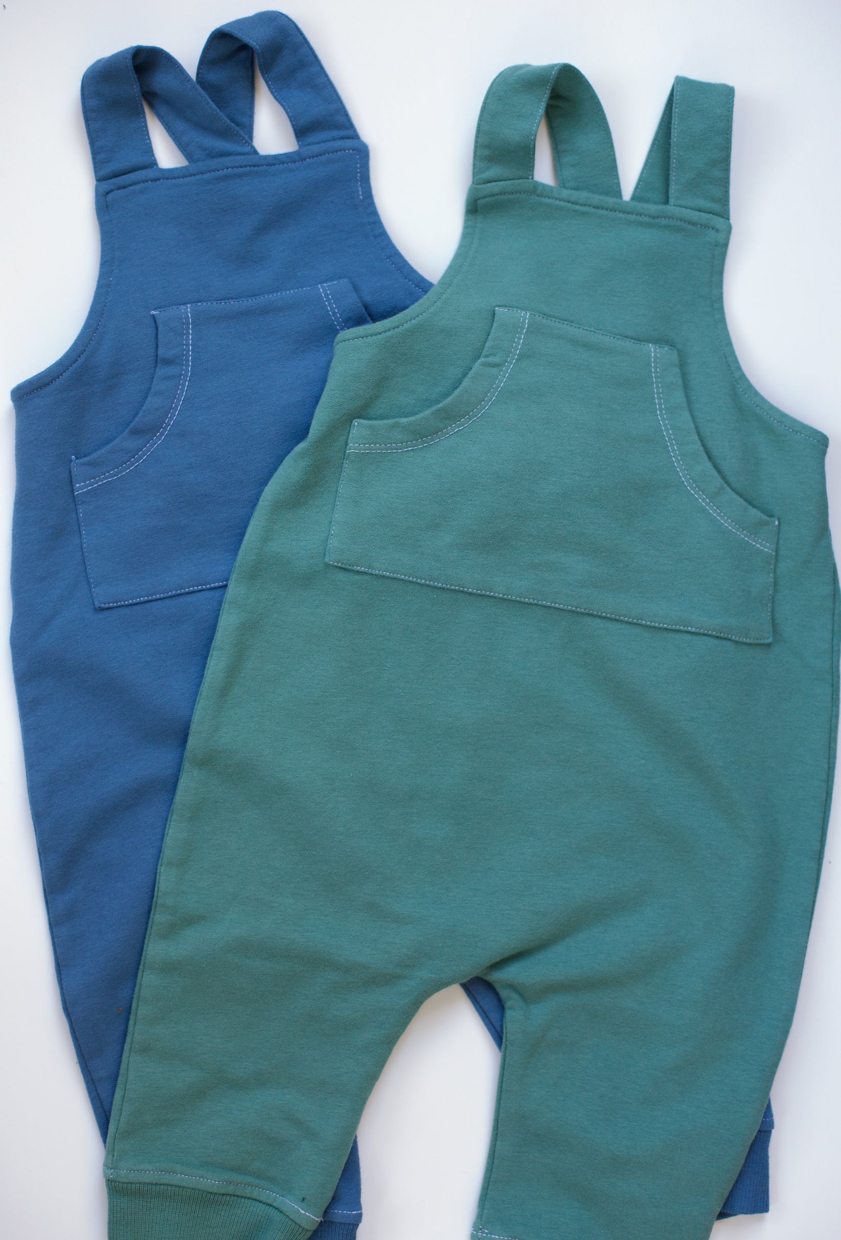 The Stretch Overall.