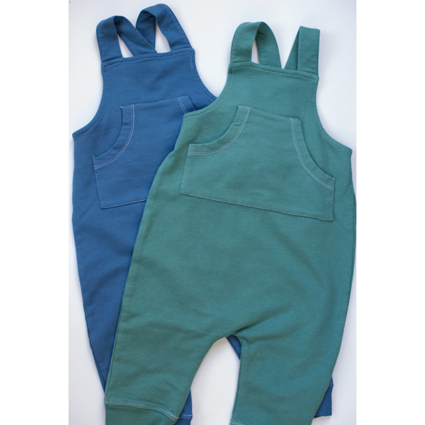 The Stretch Overall.