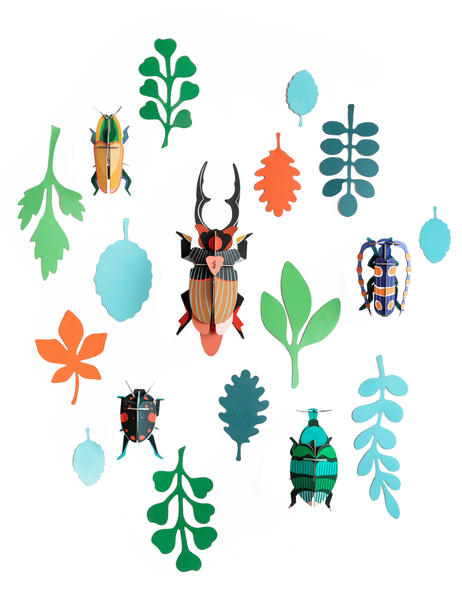 Studio ROOF Wall Art - $16.00.