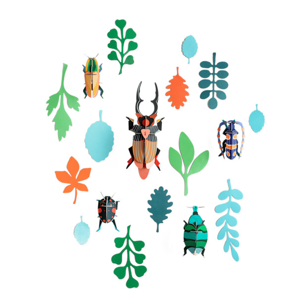 Studio ROOF Wall Art - $16.00.