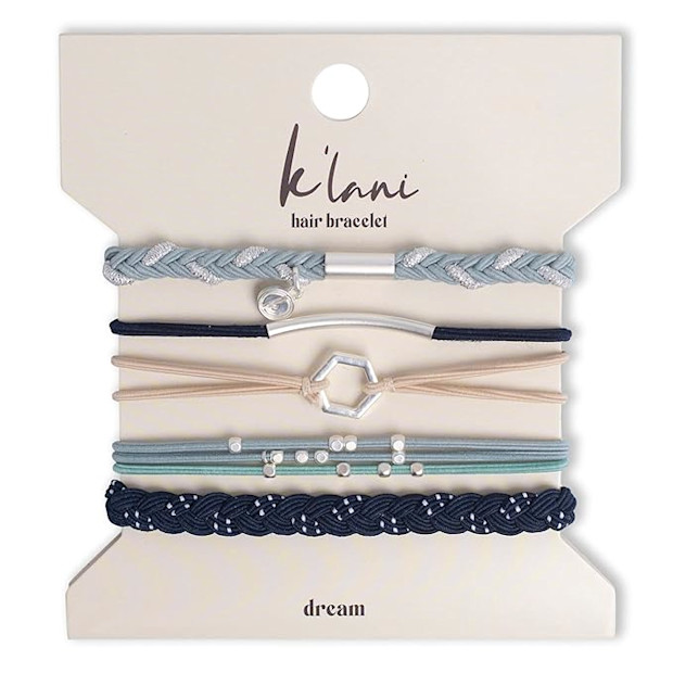 K’lani Hair Tie Bracelets.