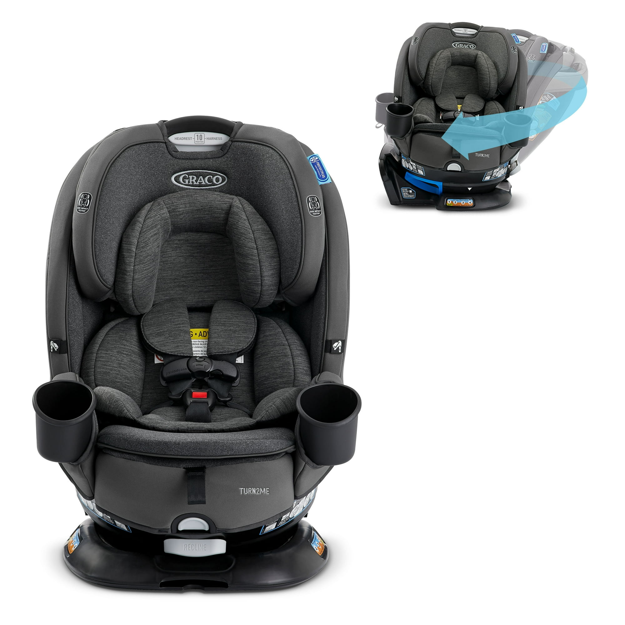 Graco Turn2Me 3-in-1 Car Seat - $279.99.