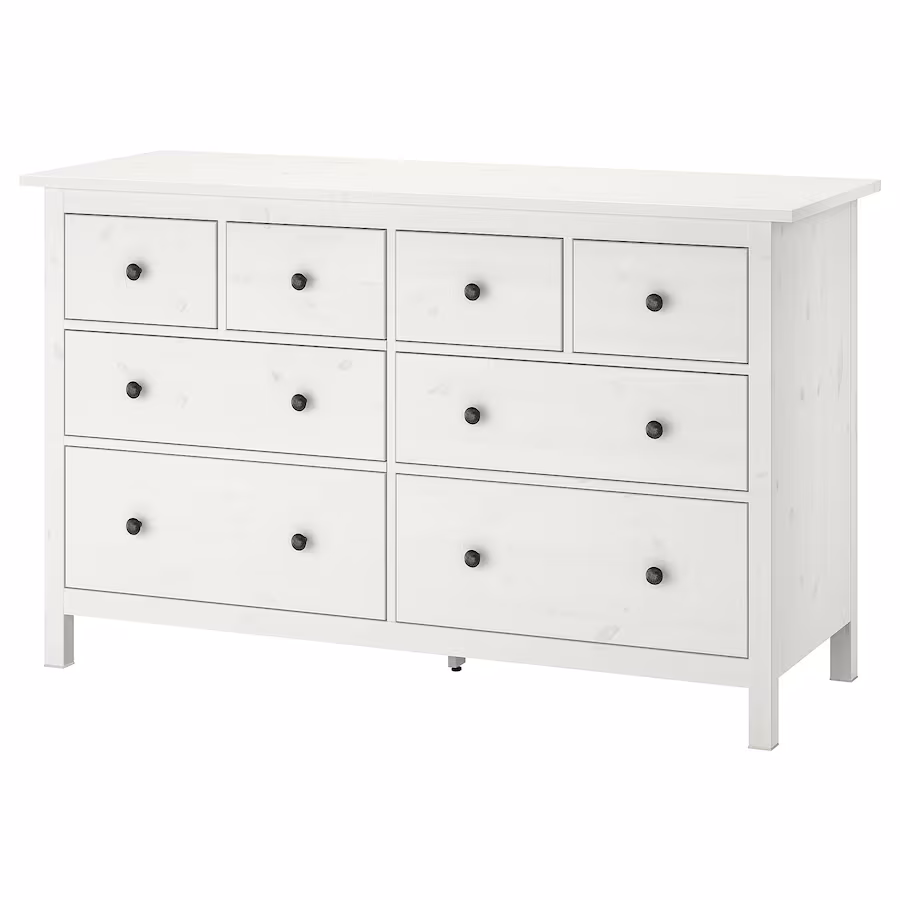 HEMNES Dresser.