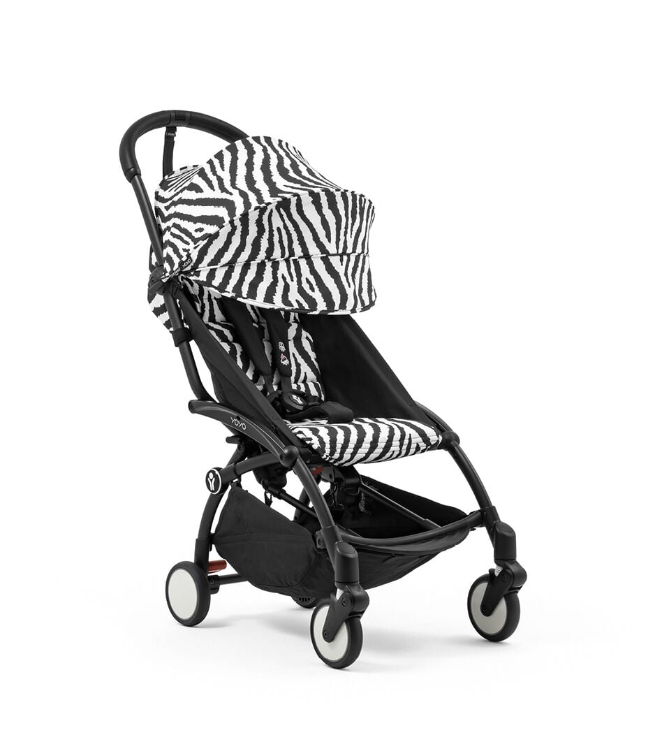 Stokke YOYO³ 6+ Travel Stroller.