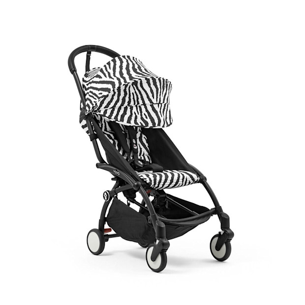 Stokke YOYO³ 6+ Travel Stroller.