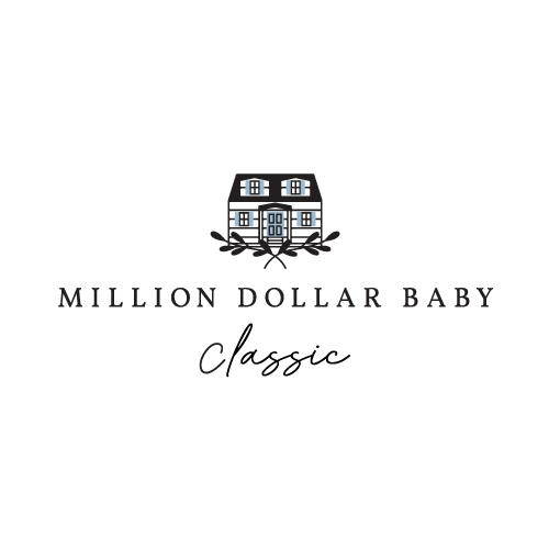 Logo for Million Dollar Baby Classic.