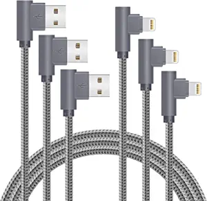 APFEN 10FT Lightning Cable Charger Cord - $12.99.