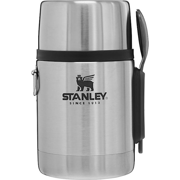 Stanley Classic Legendary Vacuum Insulated Food Jar, 18 oz.
