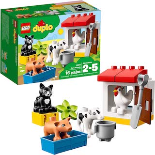 duplo for 18 month old