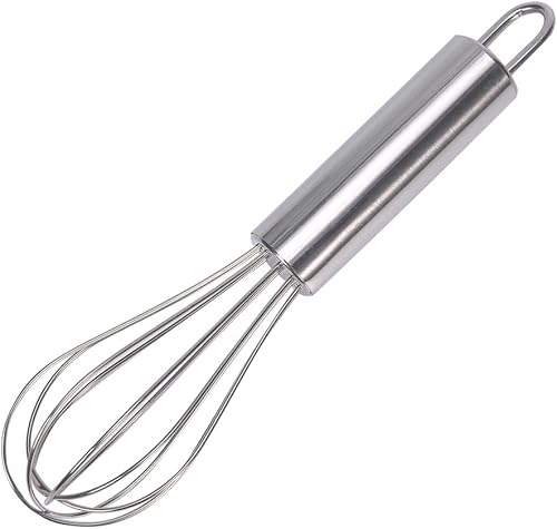 Huakai Stainless Steel Small Whisk.