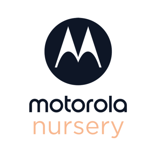 Logo for Motorola.