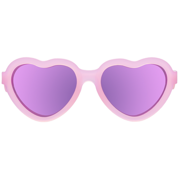 Babiators Frosted Polarized Sunglasses.
