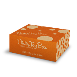 Didis Toy Box Monthly Gift.