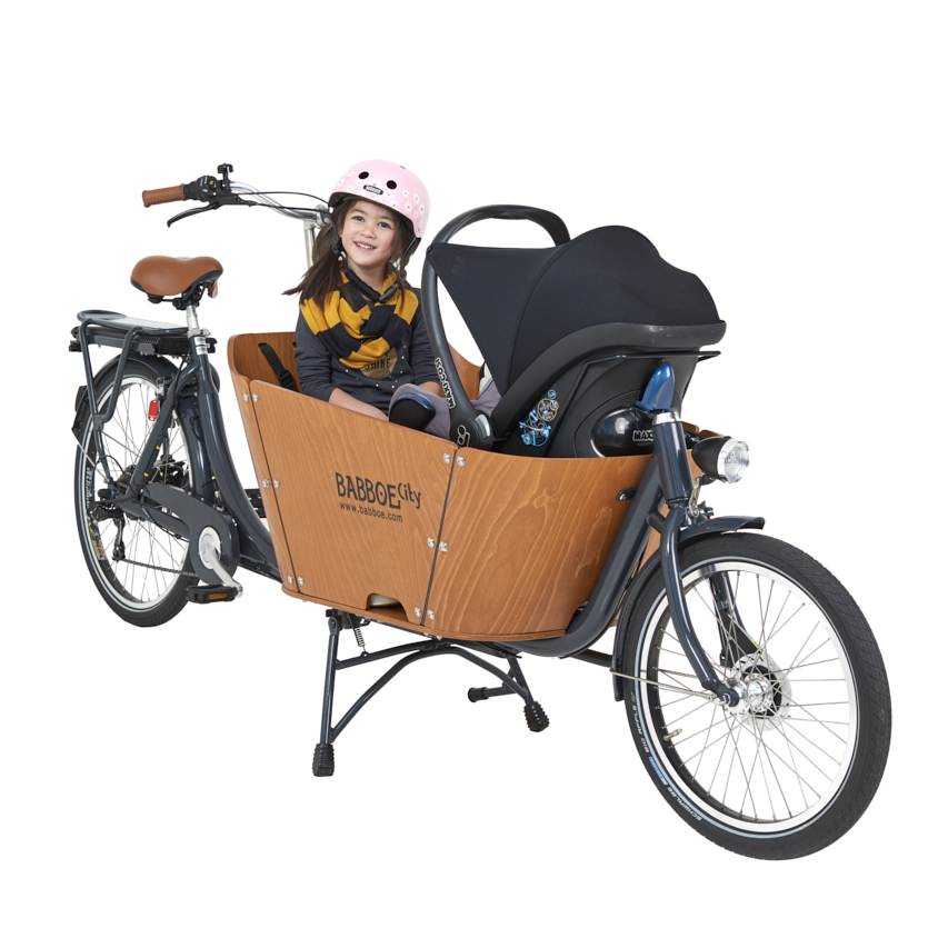 Babboe Cargo Bike - $2,449.00.