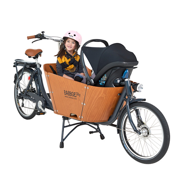 Babboe Cargo Bike - $2,449.00.