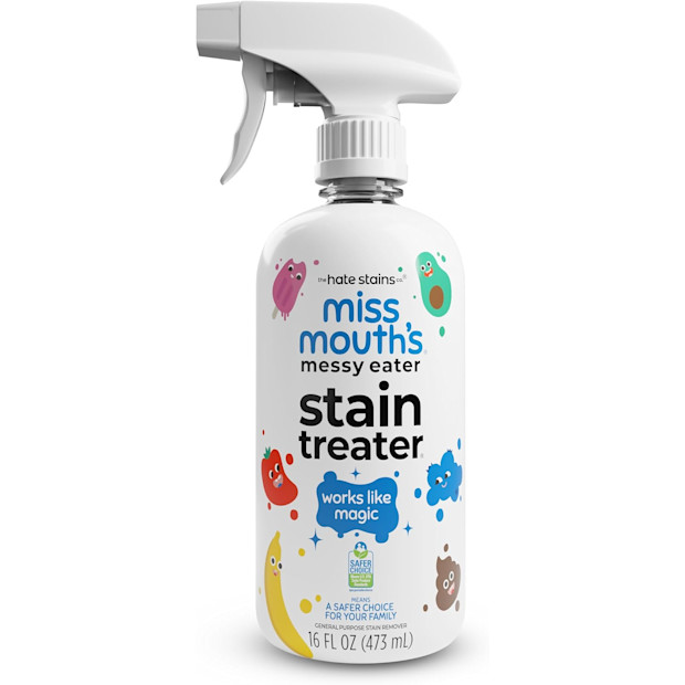 Miss Mouth Miss Mouth's Messy Eater Stain Treater Spray.