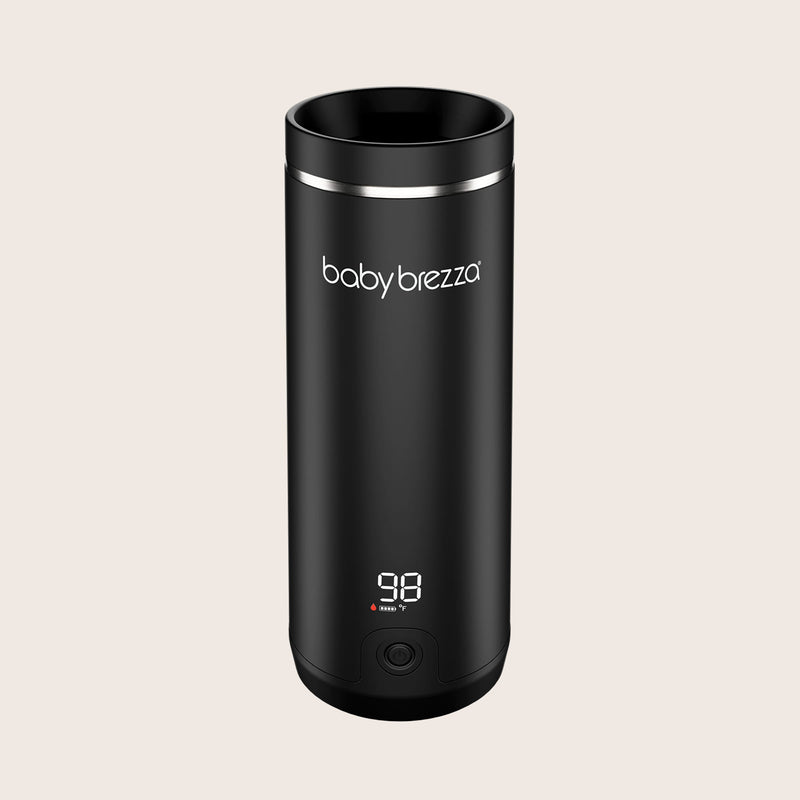 Travel & Portable Bottle Warmer.