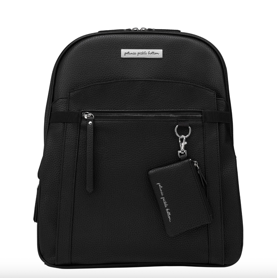 Petunia Pickle Bottom 2-in-1 Provisions Breast Pump & Diaper Bag Backpack.