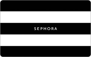 Sephora Beauty Gift Card.
