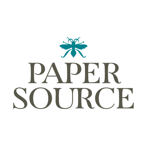 Logo for Paper Source.