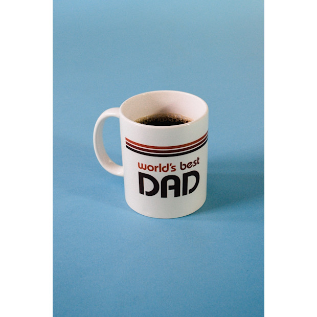 World's Best Dad Mug.