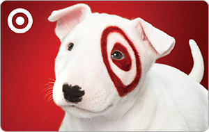 Target Target Gift Card.