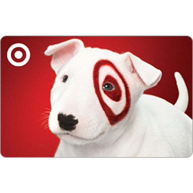 Target Target Gift Card.
