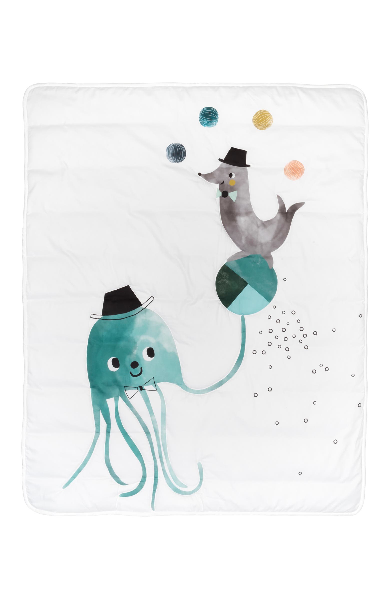 Rookie Humans Toddler Cotton Comforter - $75.00.