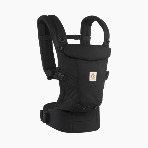 Ergobaby Adapt 3-Position Baby Carrier - Black.