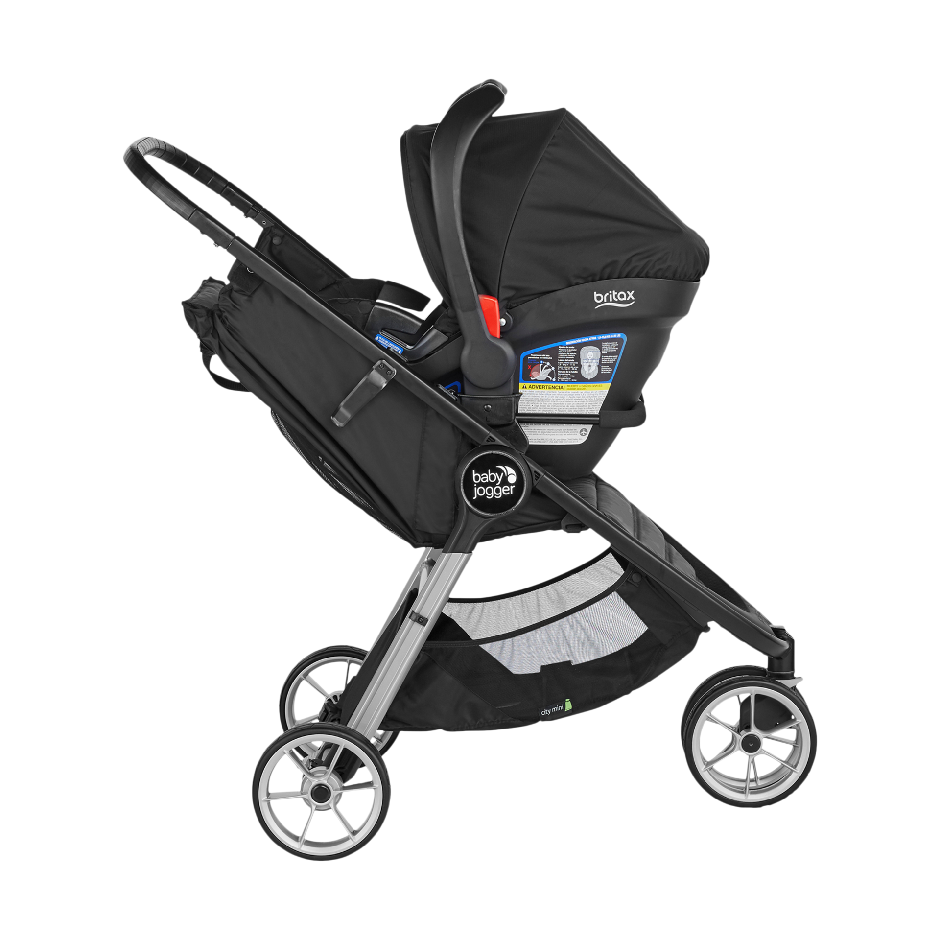 britax universal infant car seat adapter