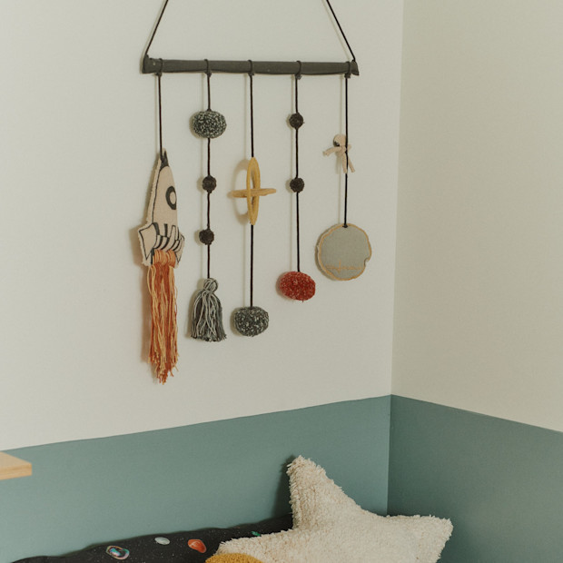 Lorena Canals Cosmos Wall Hanger.