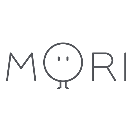 Logo for Mori.