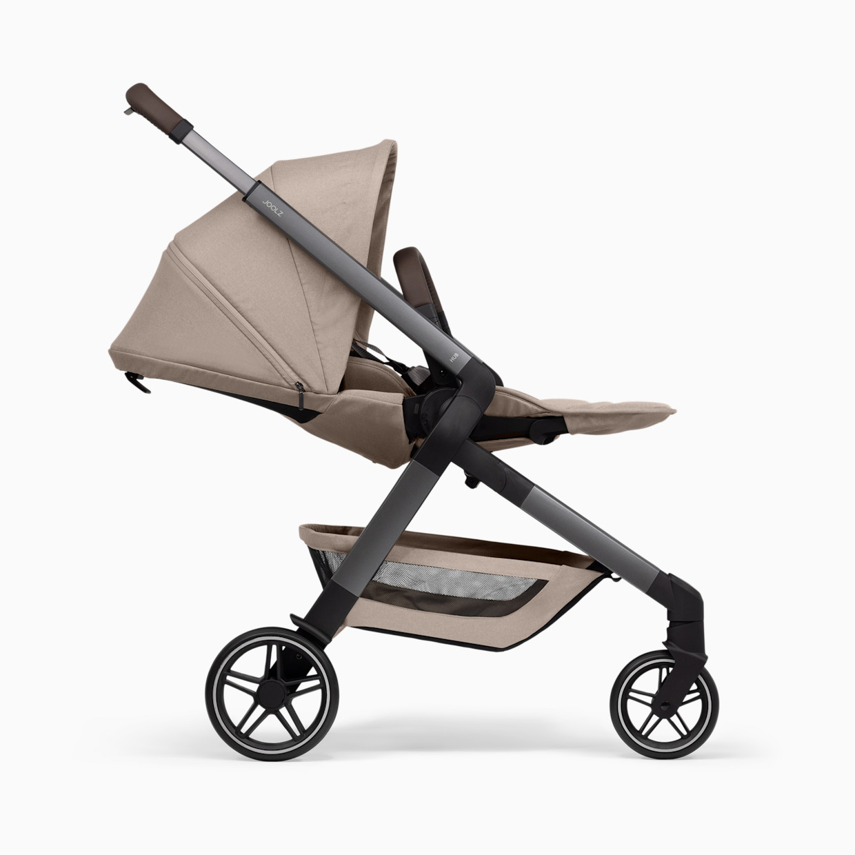 Joolz Hub² Stroller - Sandy Taupe.