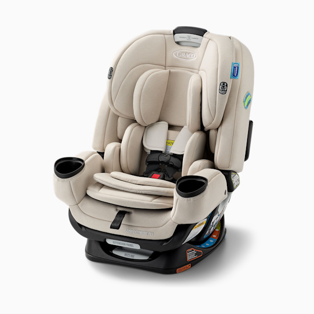 4Ever Extend2Fit DLX Car Seat.