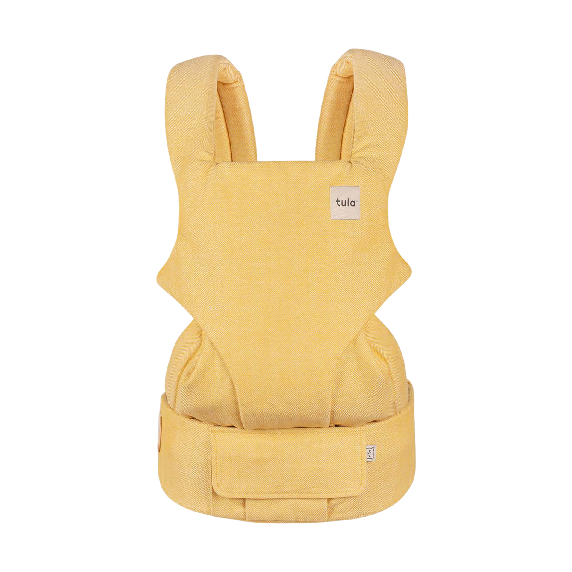 Tula Explore Linen Carrier Daffodil Babylist Shop