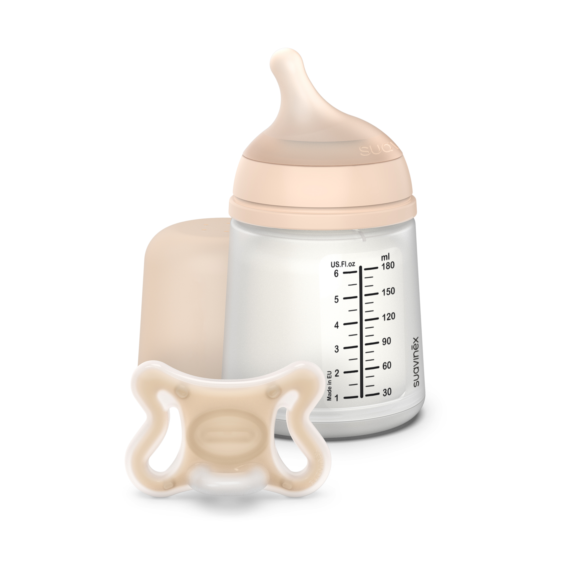 Suavinex Zero Zero Newborn Starter Set.
