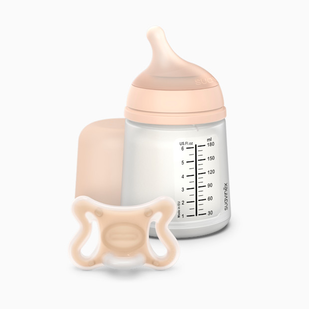 Suavinex Zero Zero Newborn Starter Set.