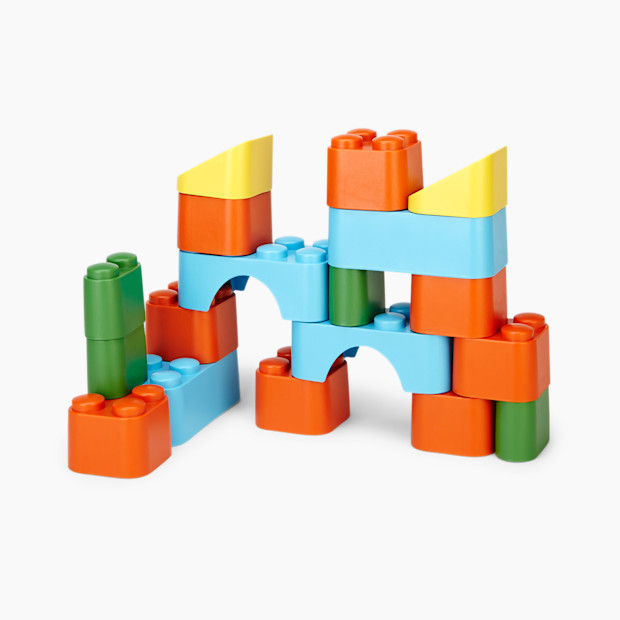 Green Toys Block Set.