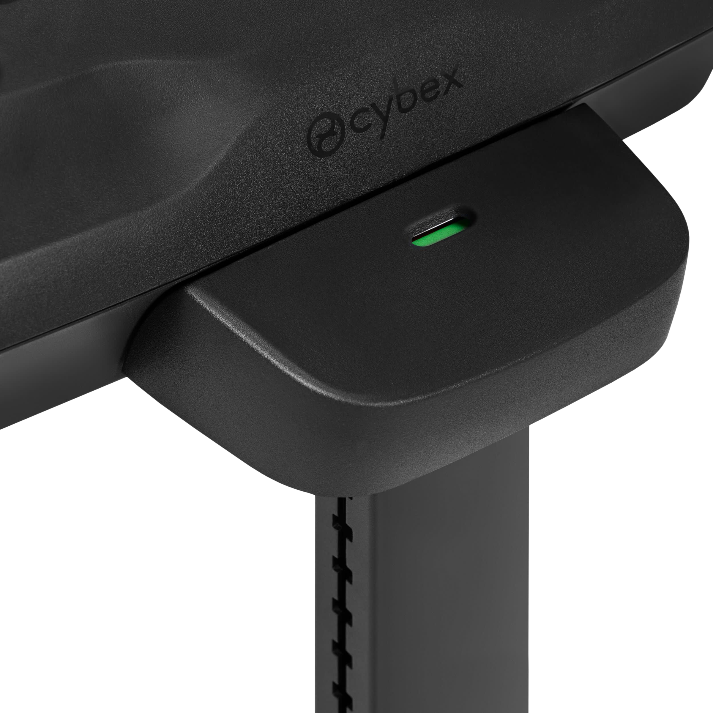 Cybex Aton G2 Infant Car Seat Load Leg Base - Black.