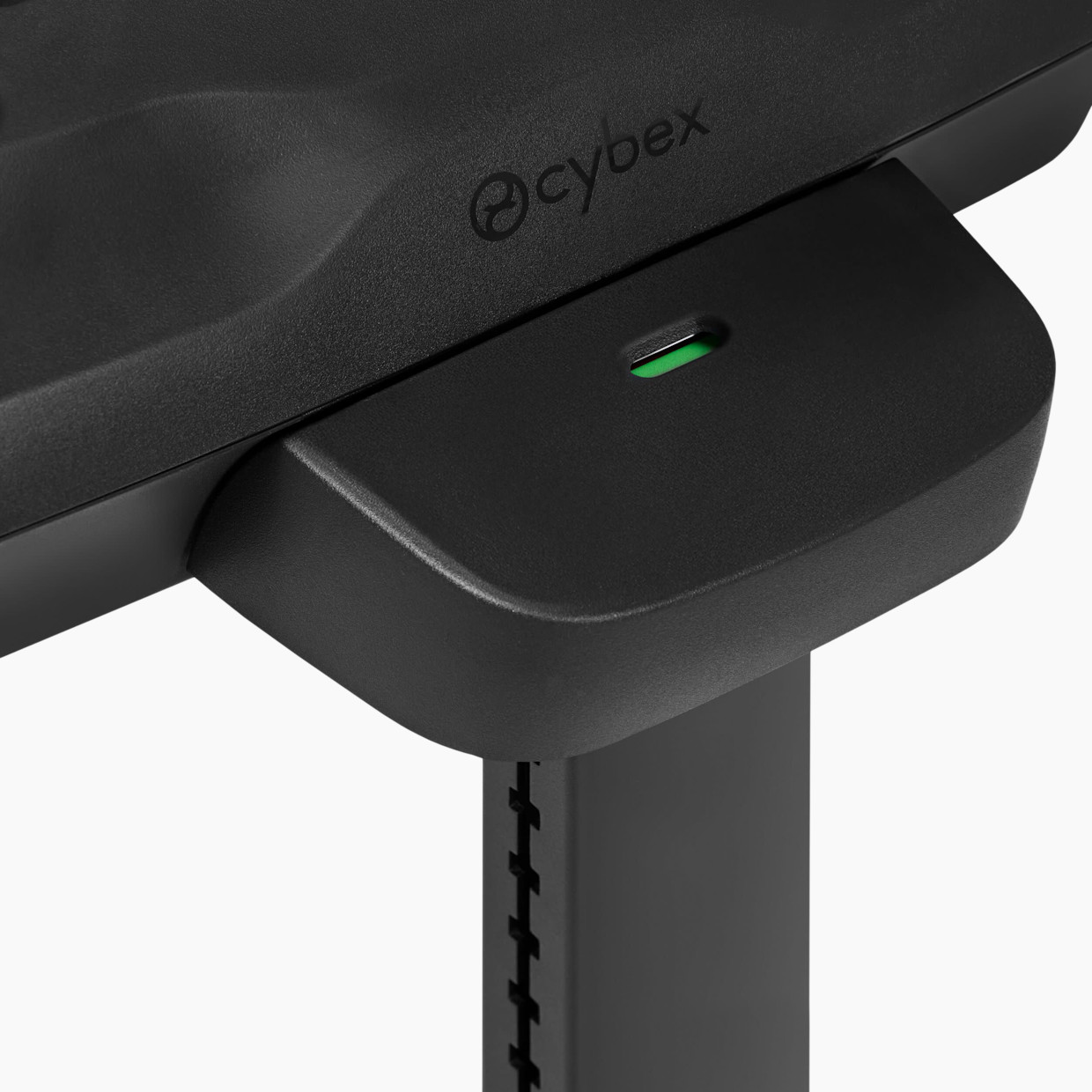 Cybex Aton G2 Infant Car Seat Load Leg Base - Black.