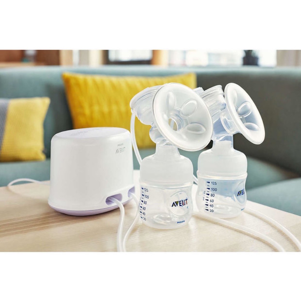 Philips Avent Double Electric Breast Pump.
